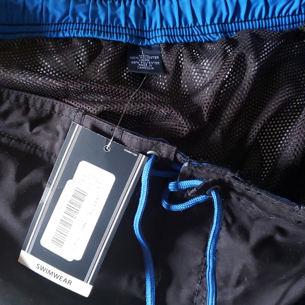 Swimming Trunks - Picture 2 of 2
